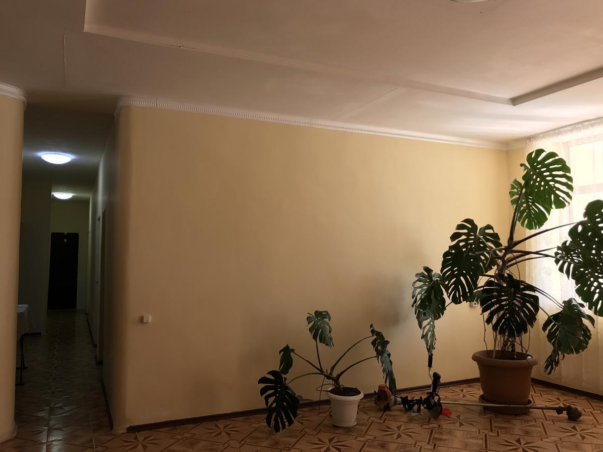 Davel Hotel Gagra Buitenkant foto