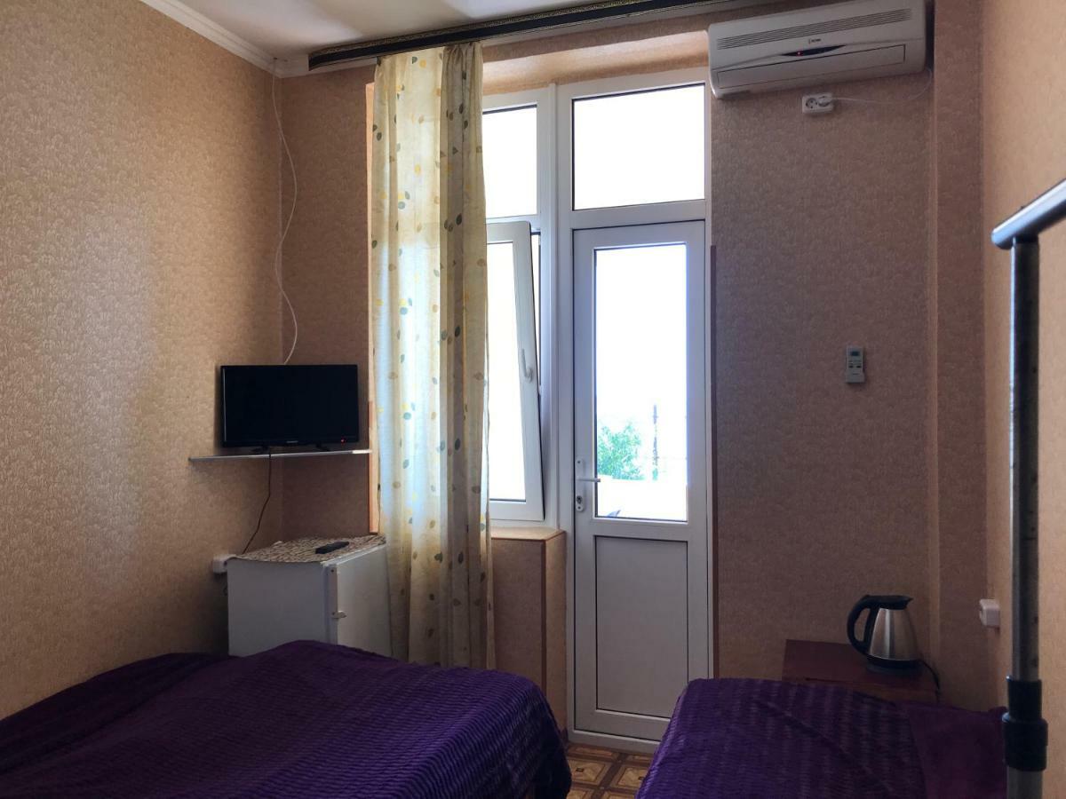 Davel Hotel Gagra Buitenkant foto