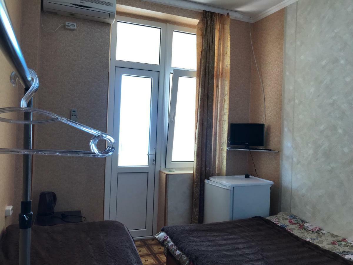 Davel Hotel Gagra Buitenkant foto
