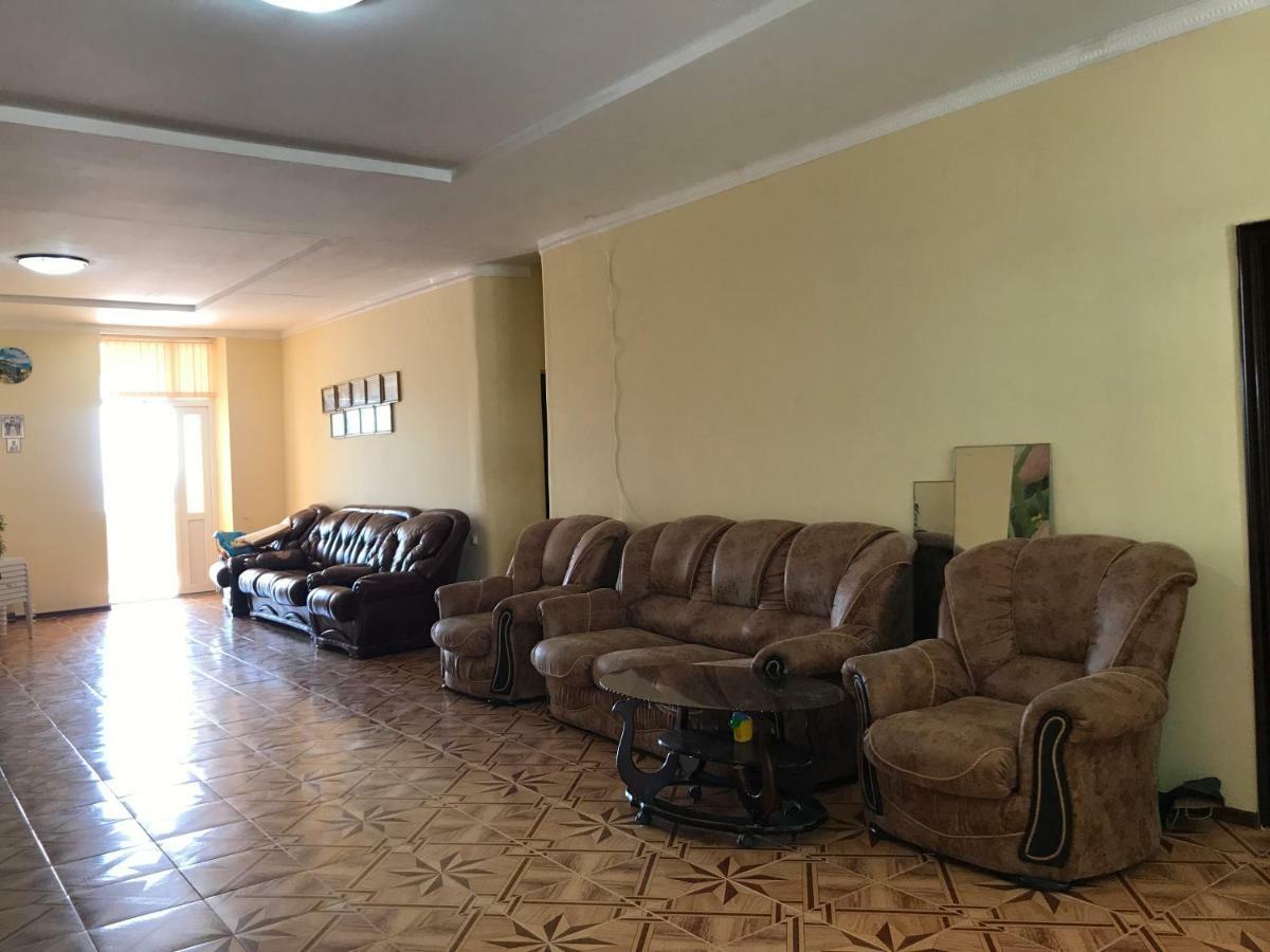 Davel Hotel Gagra Buitenkant foto