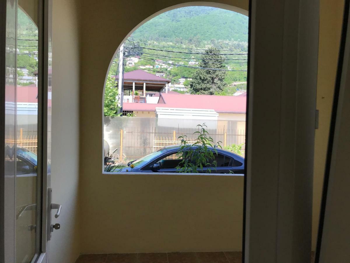 Davel Hotel Gagra Buitenkant foto