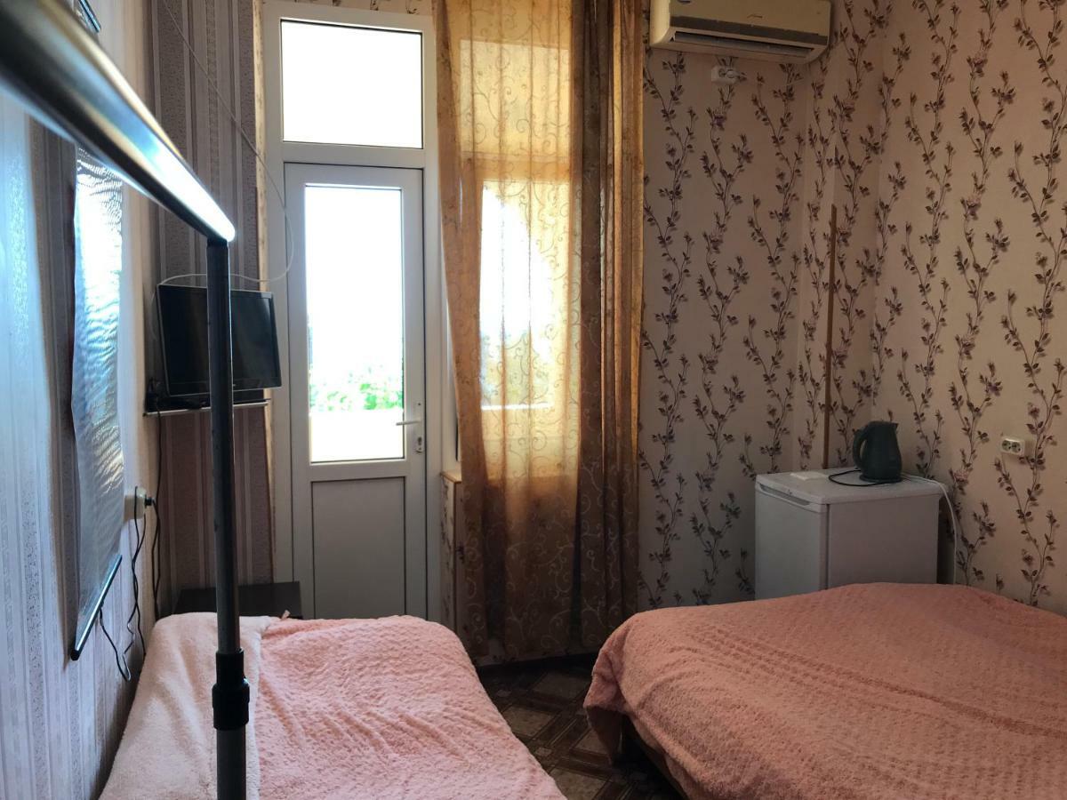 Davel Hotel Gagra Buitenkant foto