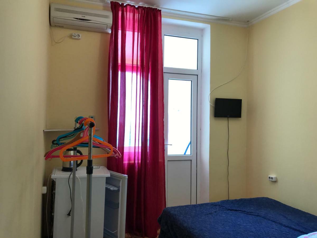 Davel Hotel Gagra Buitenkant foto