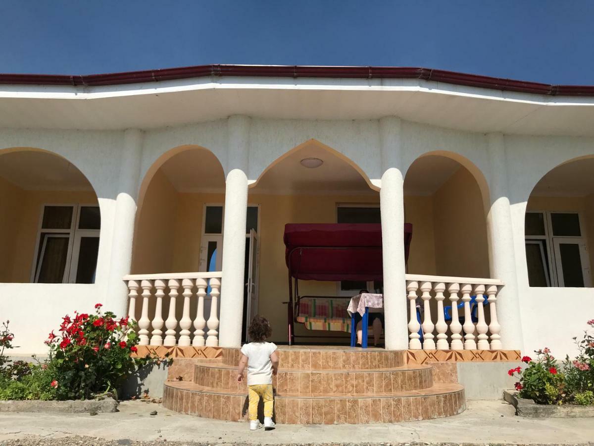 Davel Hotel Gagra Buitenkant foto